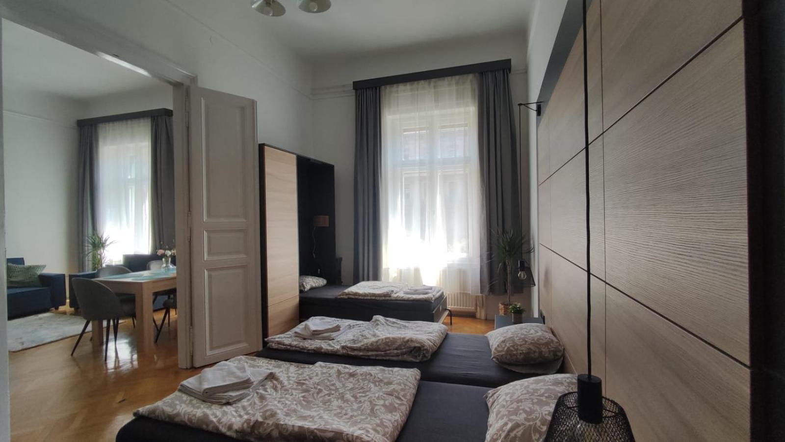 Mirai Apartman Будапешт Экстерьер фото