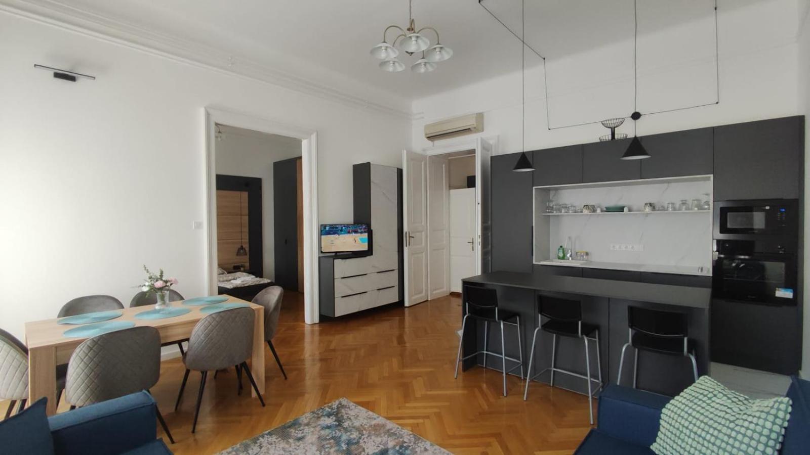 Mirai Apartman Будапешт Экстерьер фото